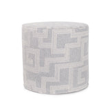 Indoor/Outdoor No Tip Cylinder Short Syros Fog
