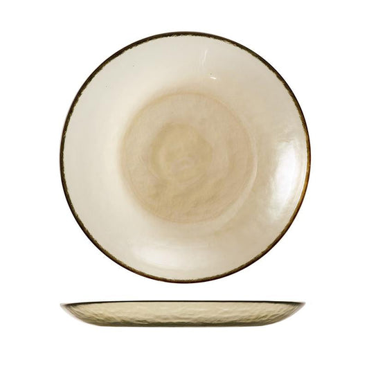 Los Cabos Ginger Salad Plate 8"