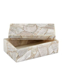 Jossa Aventurine Box