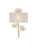Calliope Coco Cream Wall Sconce