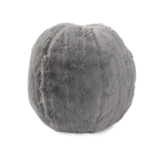 Angora Stone Round Pillow