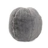 Angora Stone Round Pillow