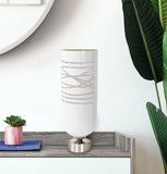 Lustig Cylindrical Vessel- Large