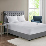 Heated Plush Electric Mattress Pad