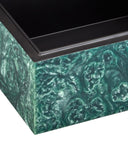Rina Teal Box