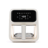Holstein 4.2QT Digital Air Fryer Glass Basket