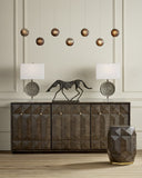 Kendall Dove Gray Credenza