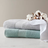 500GSM Turkish Cotton Quick Dry Plush Towel Set, Beige