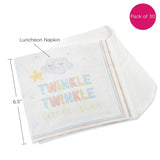 Twinkle Twinkle 78 Piece Party Tableware Set (16 Guests)