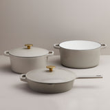 5-Piece Cast Iron Cookware Set