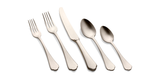 Flatware and Flatware Sets Dolce Vita Vintage Champagne