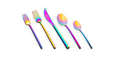 Flatware and Flatware Sets Due Rainbow