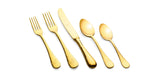 Flatware and Flatware Sets Epoque Oro