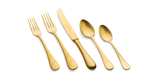 Flatware and Flatware Sets Epoque Pewter Oro