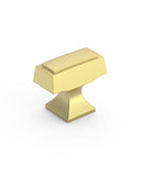 DESIGN3067 Champagne Bronze Cabinet Knobs | 1.4" Round Drawer Pulls for Cabinets & Dressers