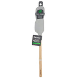Flex-Core® Mini Spatula + Spoonula with Wood Handle