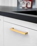 DESIGN6003 Stainless Steel Cabinet Handles – Modern Kitchen Pulls