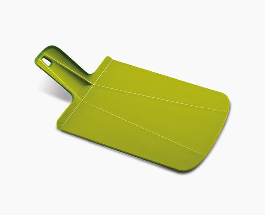 Chop2Pot™ Plus Green Folding Chopping Board