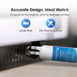 Waterdrop Replacement for 4396841, Everydrop® Filter 3 Refrigerator Water Filter