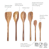 Olivewood Spoonula