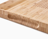 Cut&Carve™ Bamboo Chopping Board