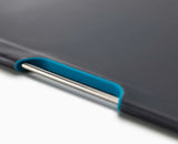 Folio™ Steel 4-piece Chopping Board Set With Black Stainless-Steel Case