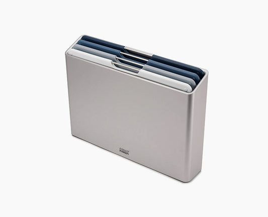 Folio™ 4-piece Blue Chopping Board Set - Editions