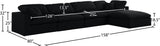 Serene Modular Sectional Sofa for Ultimate Comfort - Soft Linen Texture with Overstuffed Cushions
