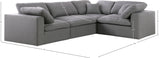 Serene Modular Sectional – Cozy Cloud-Like Comfort with Overstuffed Cushions for Ultimate Relaxation