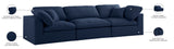 Serene Modular Sofa - Luxurious Cloud-Like Comfort with Soft Textured Fabric and Custom Configurations