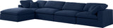 Serene Modular Sectional Sofa in Soft Black Linen - Cloud-Like Comfort with Customizable Design