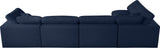 Serene Modular Sectional Sofa in Soft Black Linen - Cloud-Like Comfort with Customizable Design