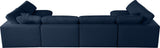 Serene Modular Sectional Sofa in Soft Black Linen - Cloud-Like Comfort with Customizable Design