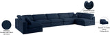 Serene Modular Sectional Sofa in Soft Black Linen - Cloud-Like Comfort with Customizable Design