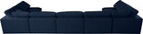 Serene Modular Sectional Sofa in Soft Black Linen - Cloud-Like Comfort with Customizable Design