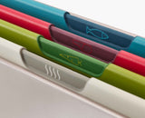 Folio™ Icon 4-piece Multicolour Chopping Board Set Large