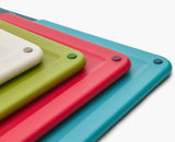 Folio™ Icon 4-piece Multicolour Chopping Board Set Large