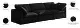 Plush Modular Sofa - Luxurious Cloud-Like Comfort with Soft Overstuffed Cushions for Relaxation