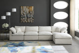 Plush Velvet Modular Sectional Sofa - Luxurious Cloud-Like Comfort with Customizable Configurations