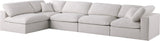 Plush Velvet Modular Sectional Sofa - Luxurious Cloud-Like Comfort with Customizable Configurations