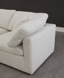 Plush Velvet Modular Sectional Sofa - Luxurious Cloud-Like Comfort with Customizable Configurations