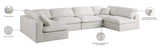 Plush Velvet Modular Sectional Sofa - Luxurious Cloud-Like Comfort with Customizable Configurations