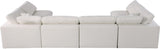 Plush Velvet Modular Sectional Sofa - Luxurious Cloud-Like Comfort with Customizable Configurations