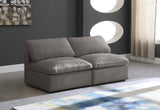Plush Modular Sofa - Luxurious Cloud-Like Comfort with Soft Overstuffed Cushions for Relaxation