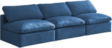 Plush Modular Sofa - Luxurious Cloud-Like Comfort with Soft Overstuffed Cushions for Relaxation