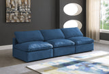 Plush Modular Sofa - Luxurious Cloud-Like Comfort with Soft Overstuffed Cushions for Relaxation