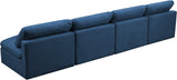 Plush Modular Sofa - Luxurious Cloud-Like Comfort with Soft Overstuffed Cushions for Relaxation