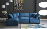 Plush Velvet Modular Sectional – Create Your Dream Seating with Cloud-Like Comfort and Style