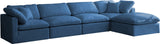 Plush Velvet Modular Sectional – Create Your Dream Seating with Cloud-Like Comfort and Style