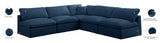 Plush Velvet Modular Sectional – Create Your Dream Seating with Cloud-Like Comfort and Style